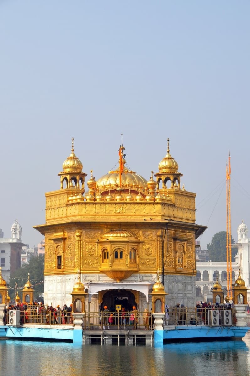 Golden Temple photo 2