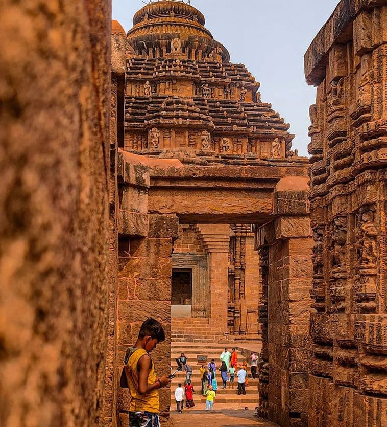 Konark Sun Temple photo 4