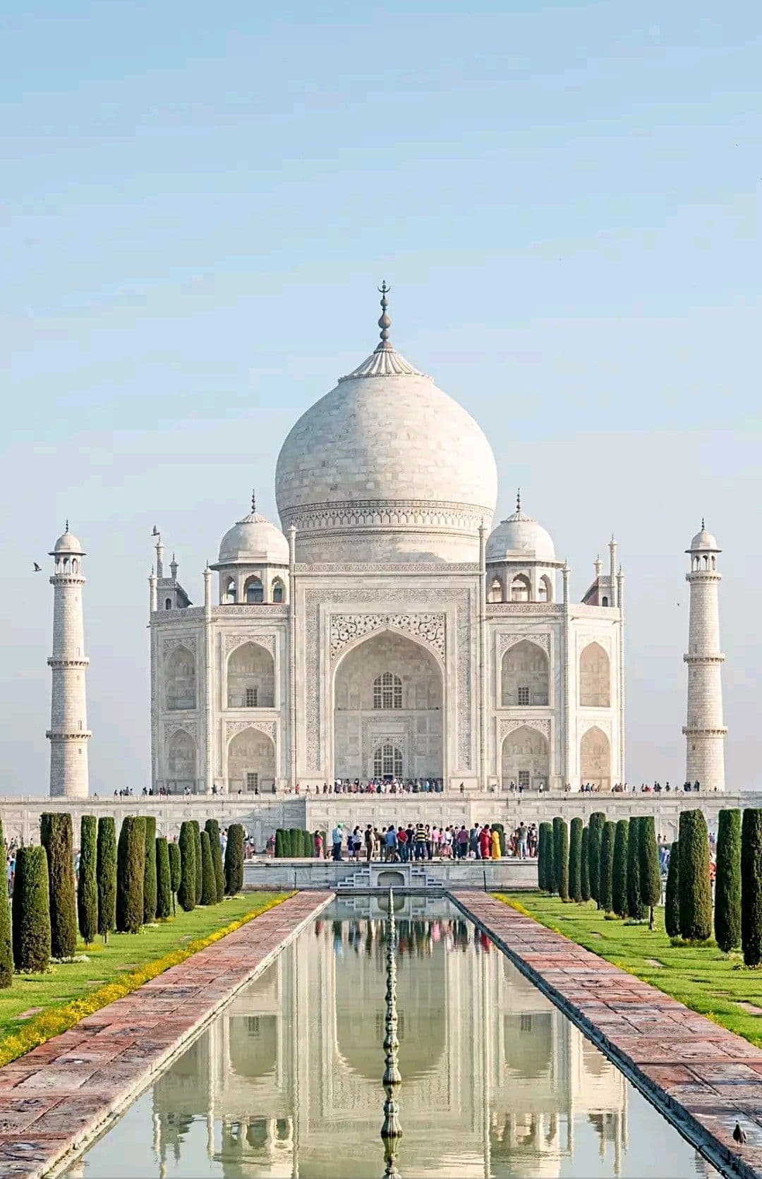 Taj Mahal photo 3