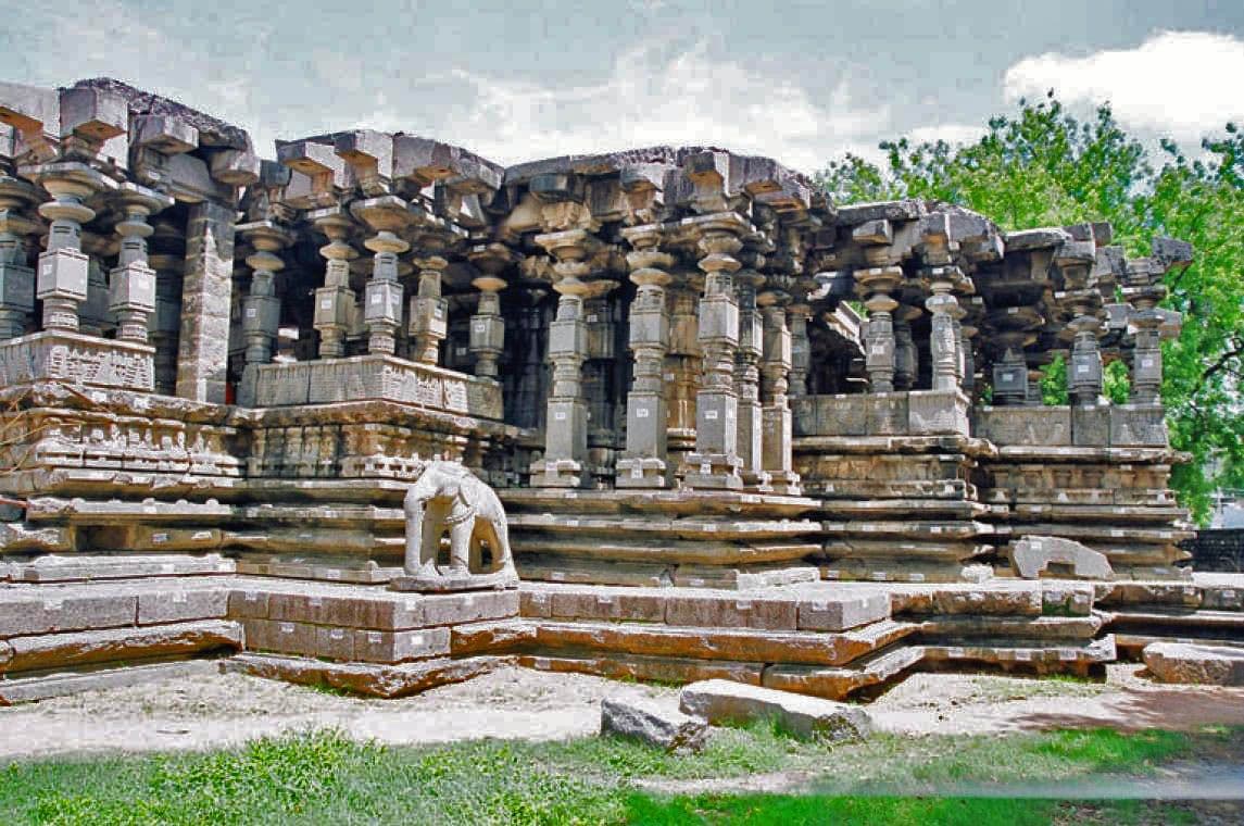 Warangal Thousand Pillar Temple photo 3