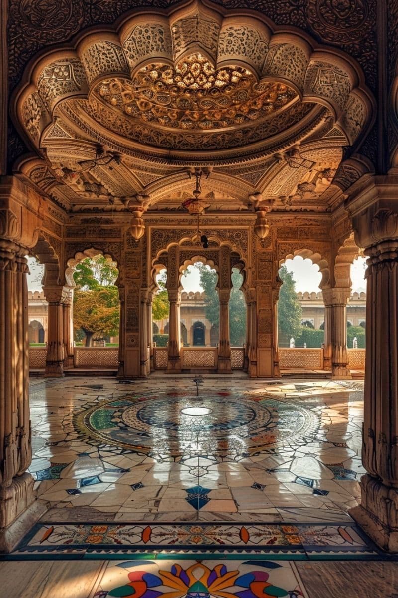 Udaipur City Palace photo 5