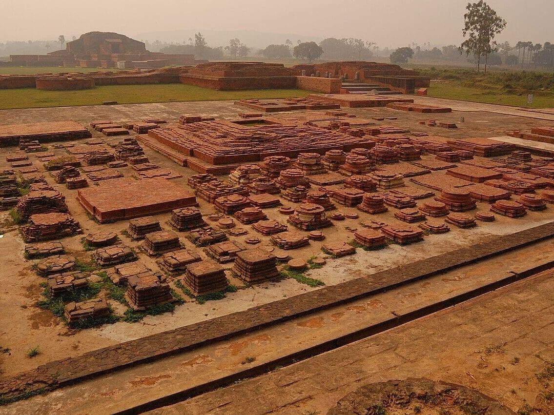 Nalanda Mahavihara photo 2