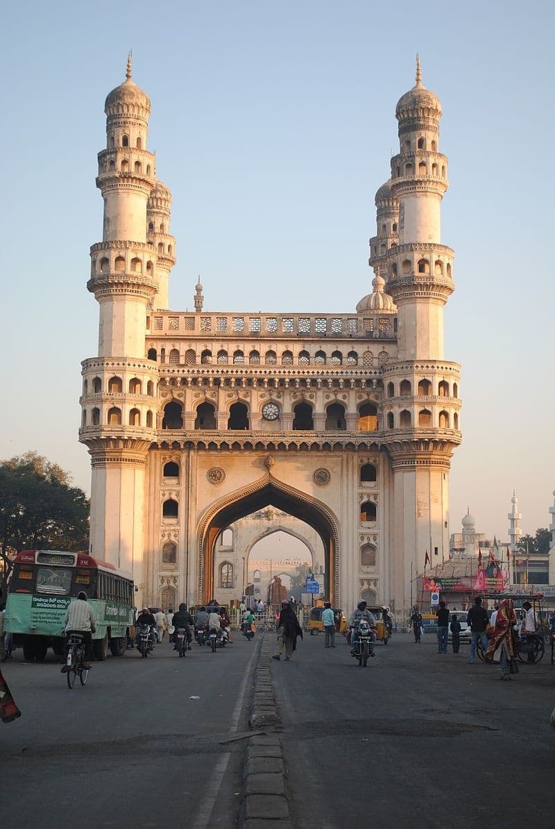 Eid-ul-Fitr in Hyderabad