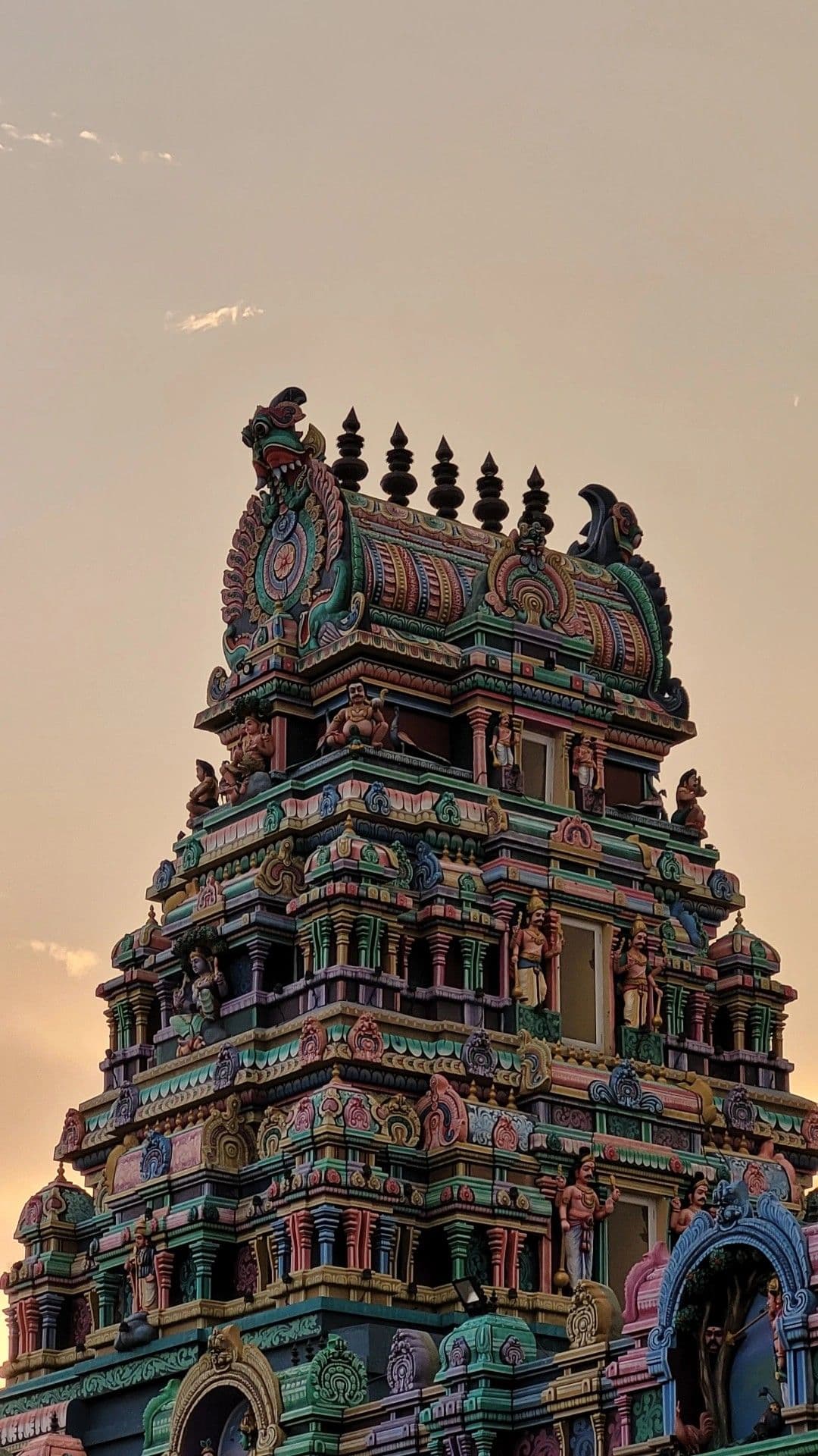 Meenakshi Temple photo 2