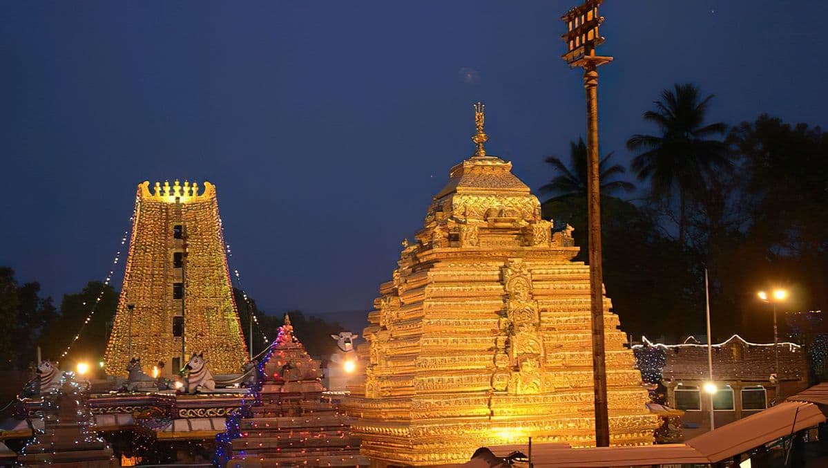 Srisailam Mallikarjuna photo 2