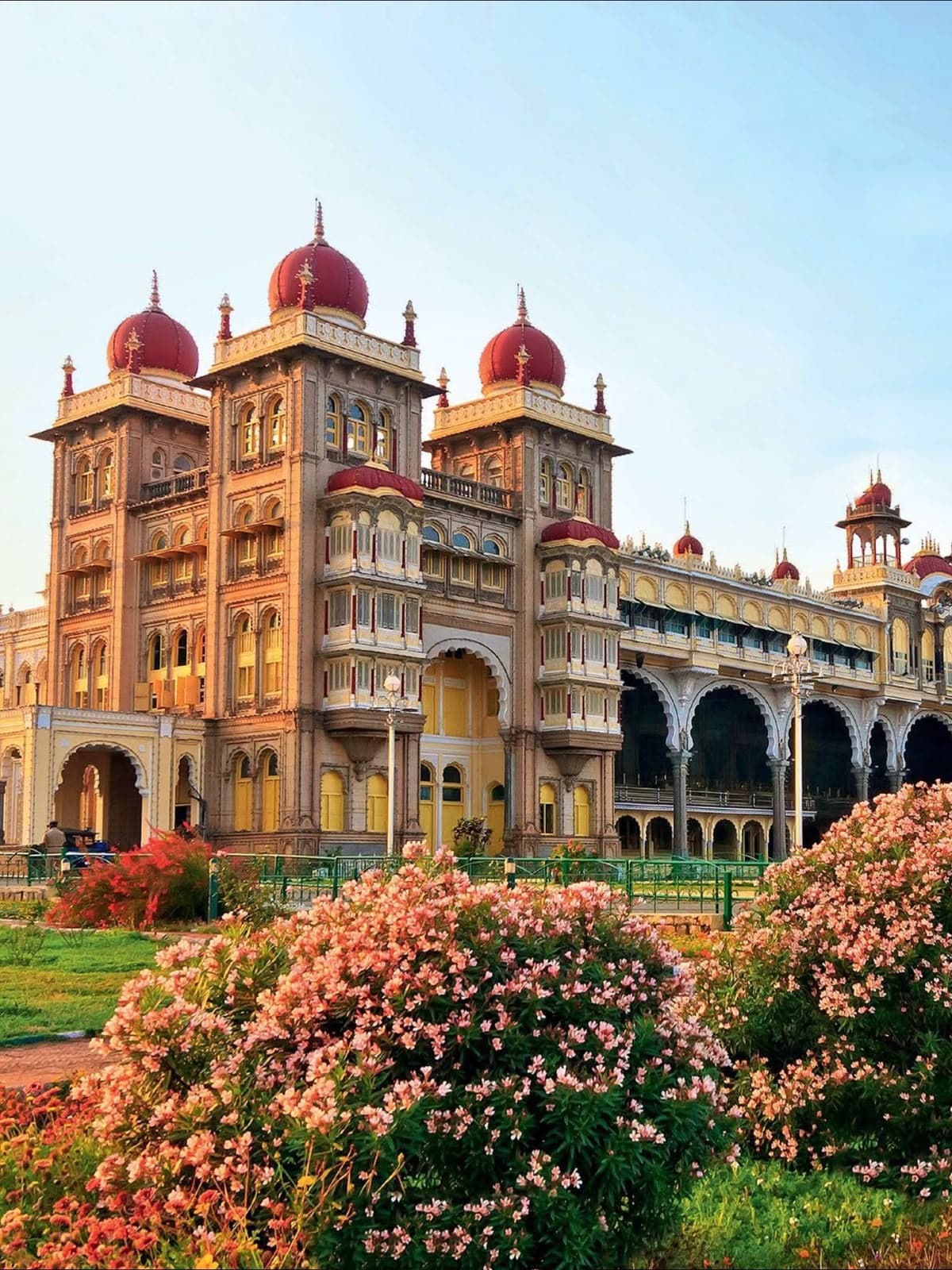 Mysore Palace photo 3