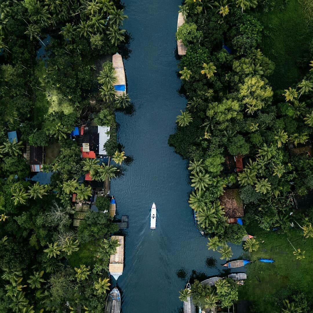 Alleppey Backwaters photo 3