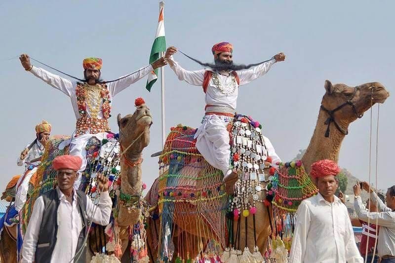 Pushkar Camel Fair