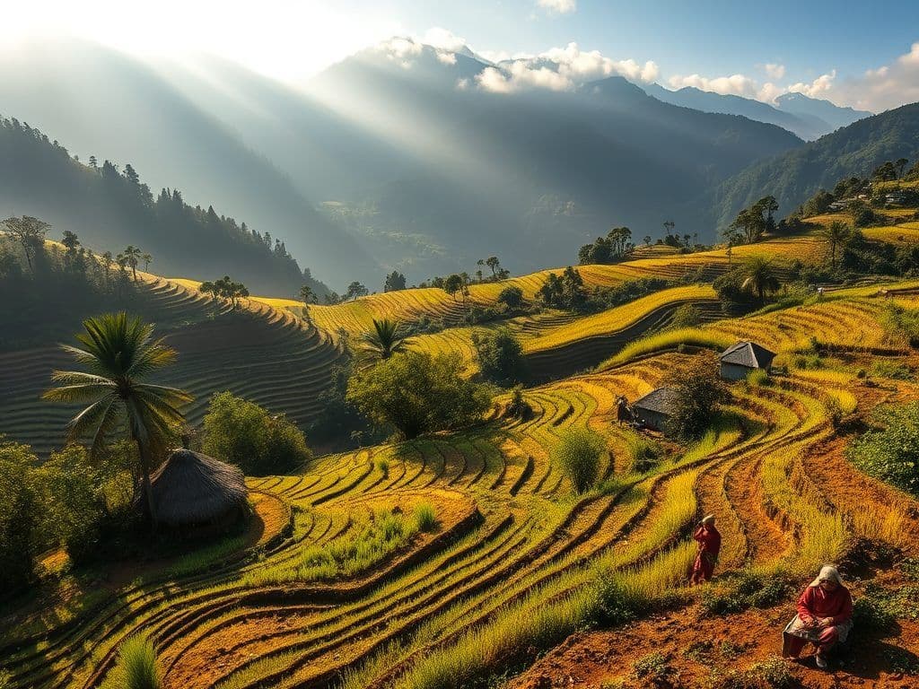 Ziro Valley, Arunachal Pradesh