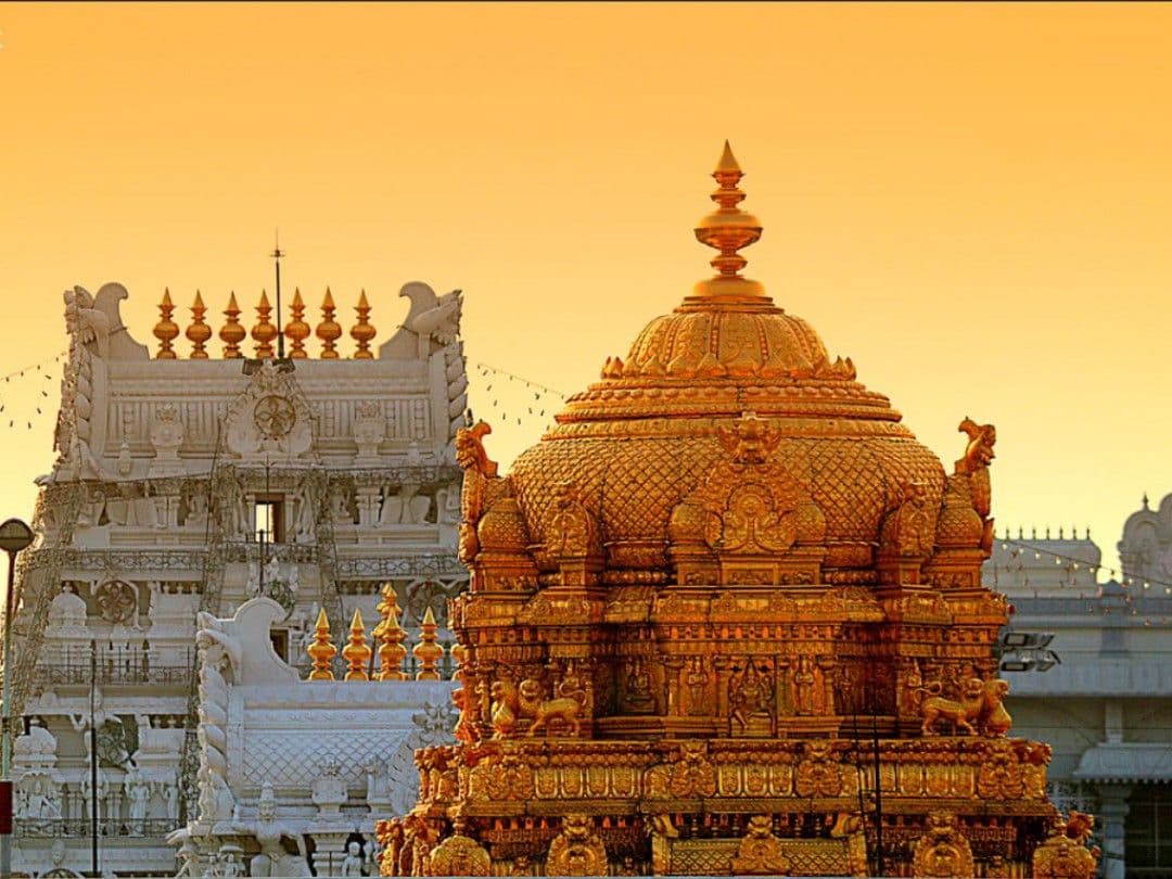 Srisailam Mallikarjuna, Andhra Pradesh
