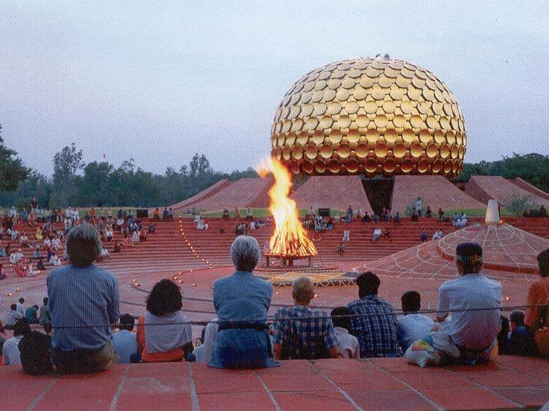 French Quarter and Auroville photo 2