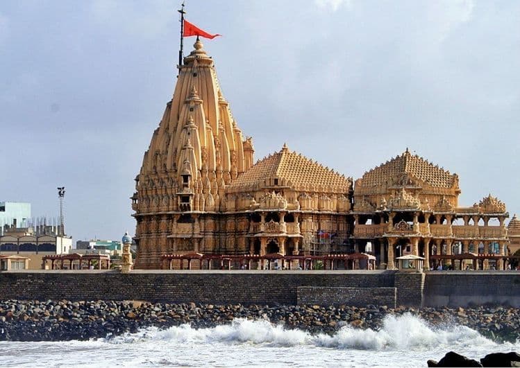 Dwarkadhish Temple, Dwarka, Gujarat