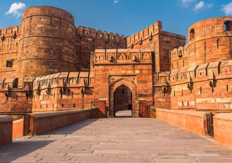Agra Fort, Uttar Pradesh