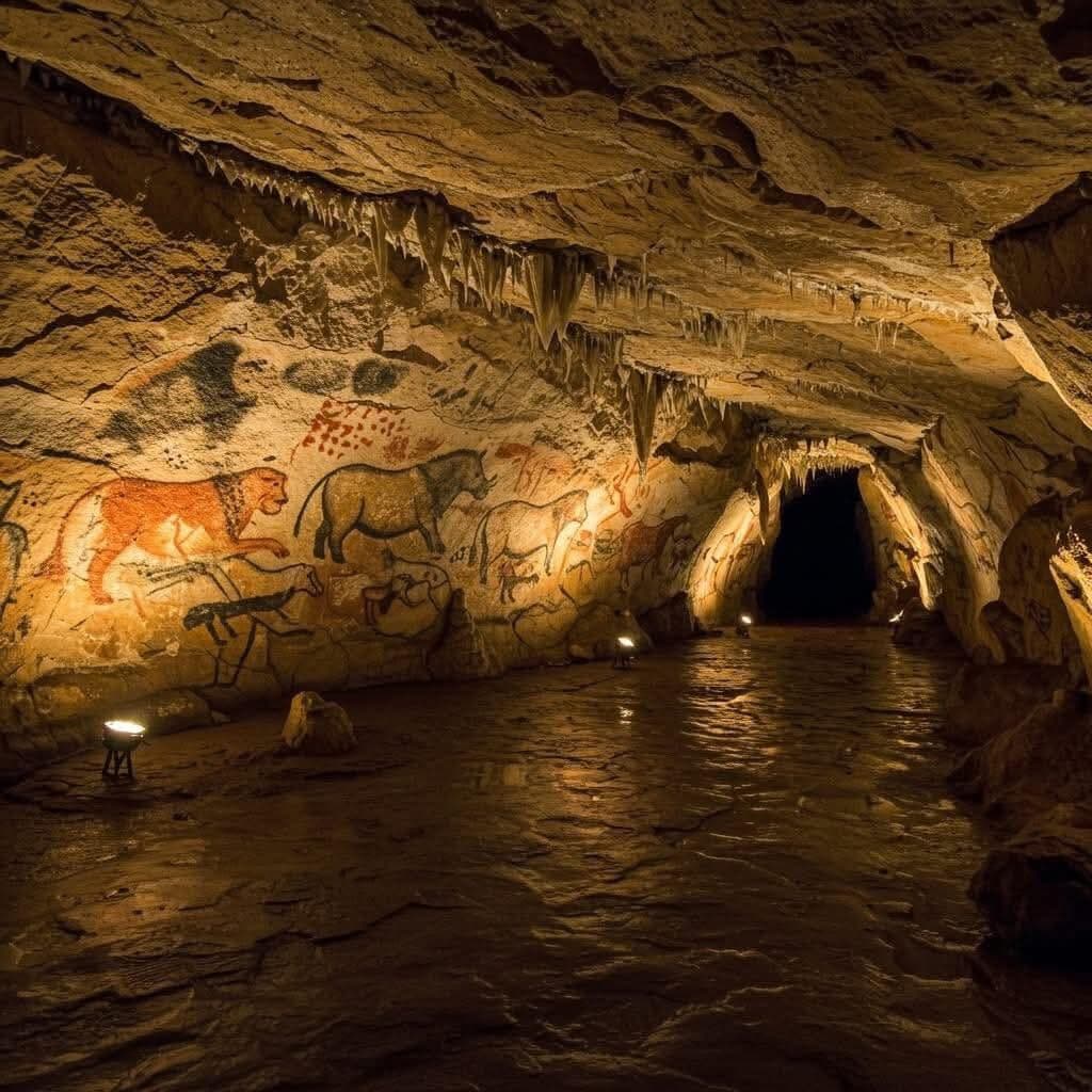 Bhimbetka Rock Shelters photo 2