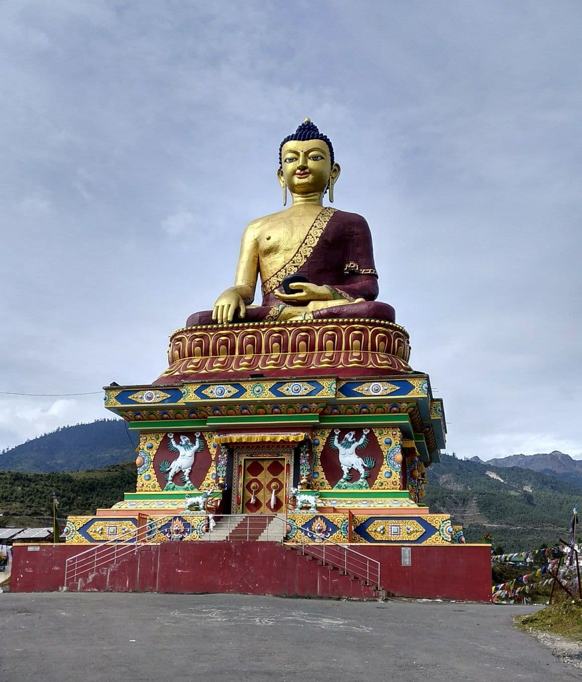 Tawang Monastery photo 5