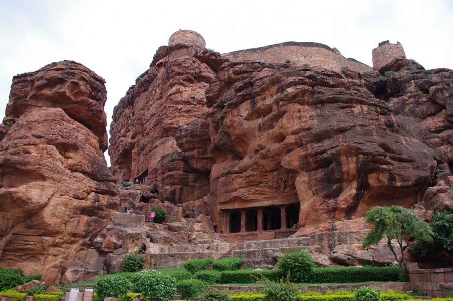 Bhimbetka Rock Shelters, Madhya Pradesh