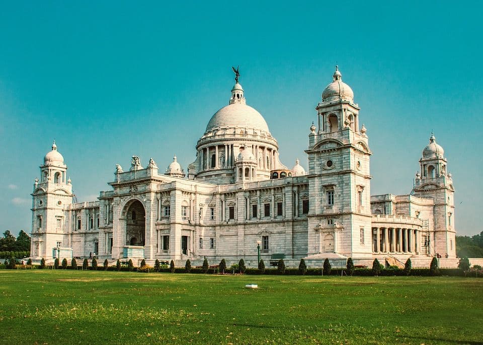 Victoria Memorial, West Bengal
