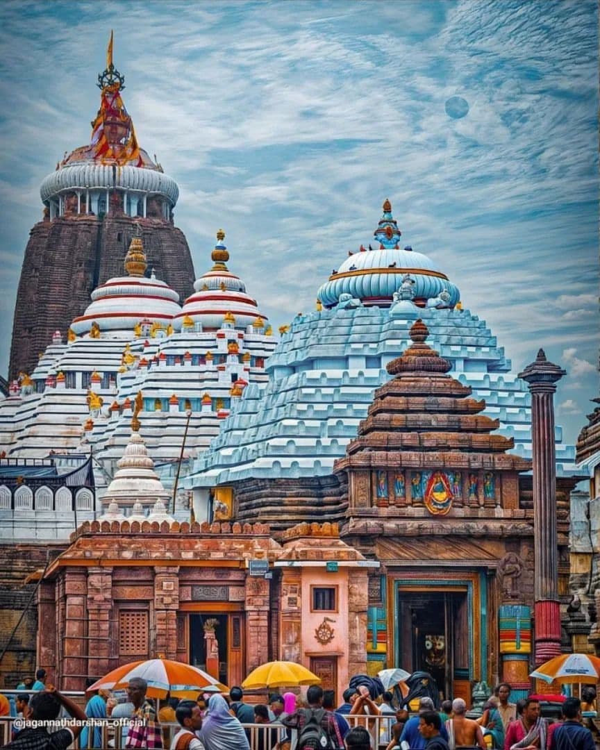 Jagannath Temple, Puri photo 3
