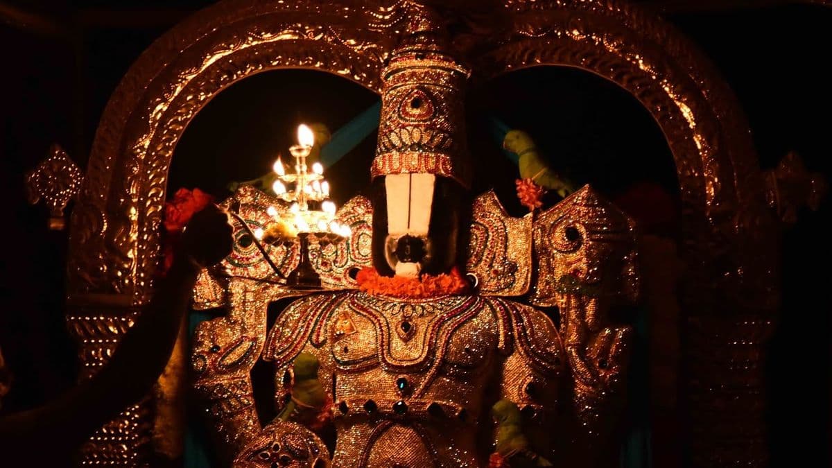 Tirupati Balaji Temple photo 5