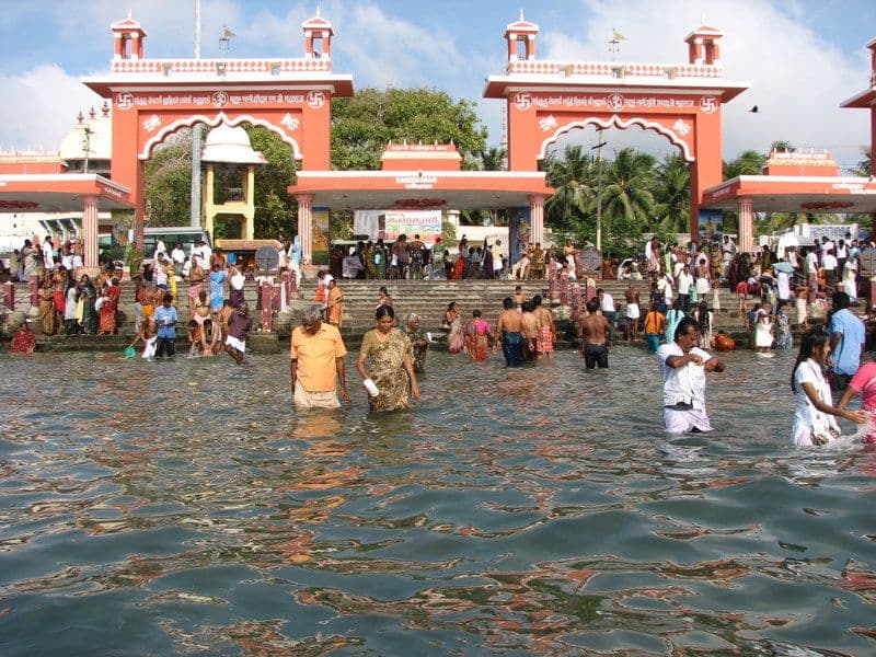 Ramanathaswamy Temple, Rameswaram photo 2