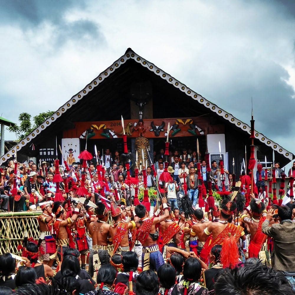 Kohima and Hornbill Festival photo 3