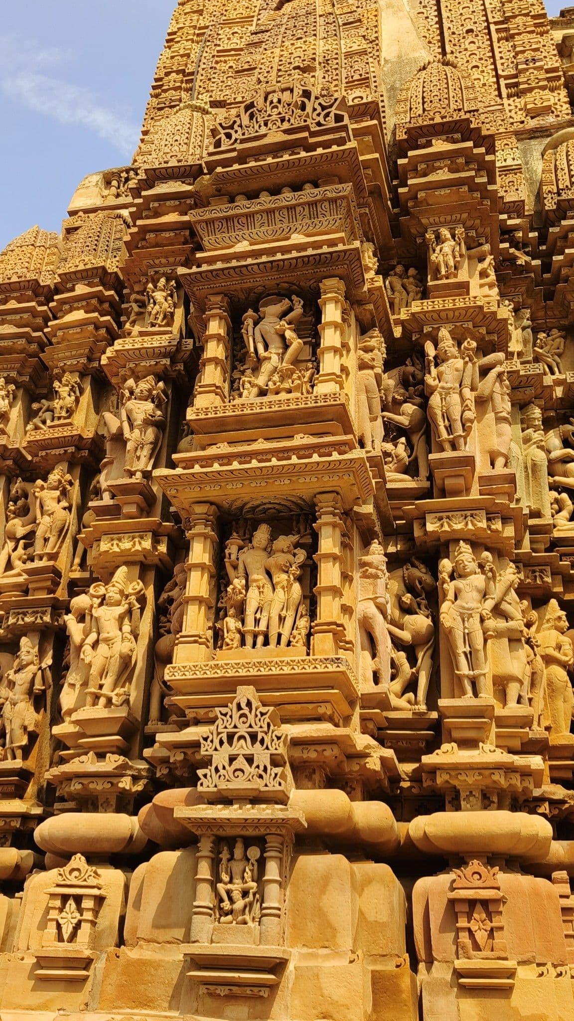 Khajuraho Temples, Madhya Pradesh