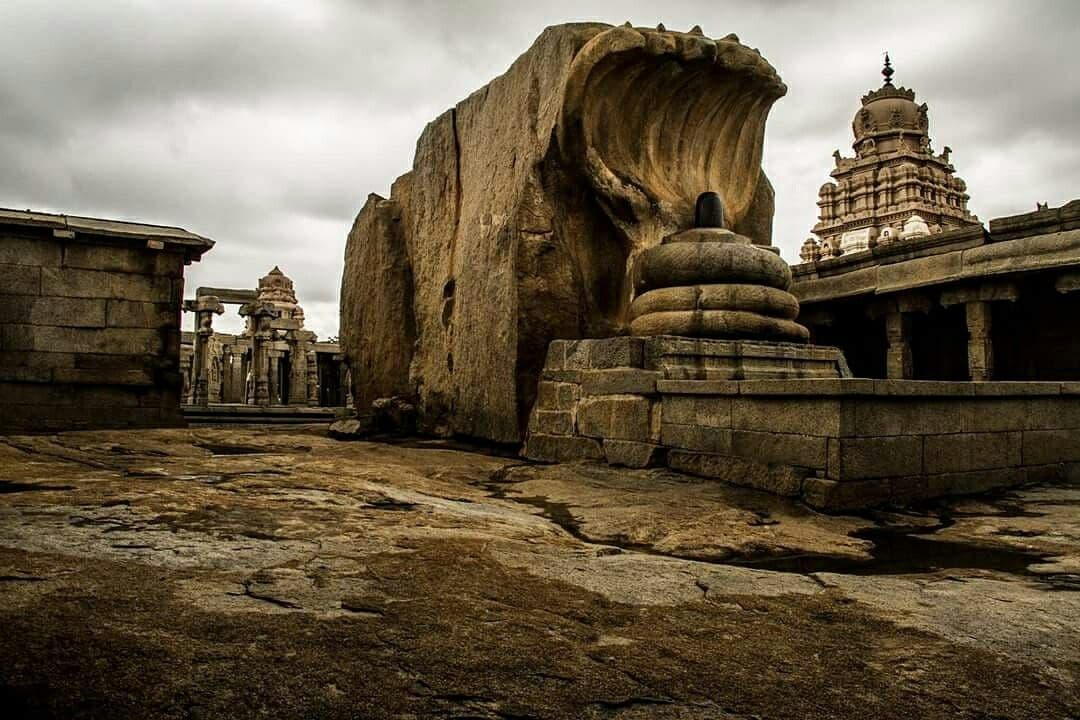 Lepakshi Veerabhadra Temple, Andhra Pradesh