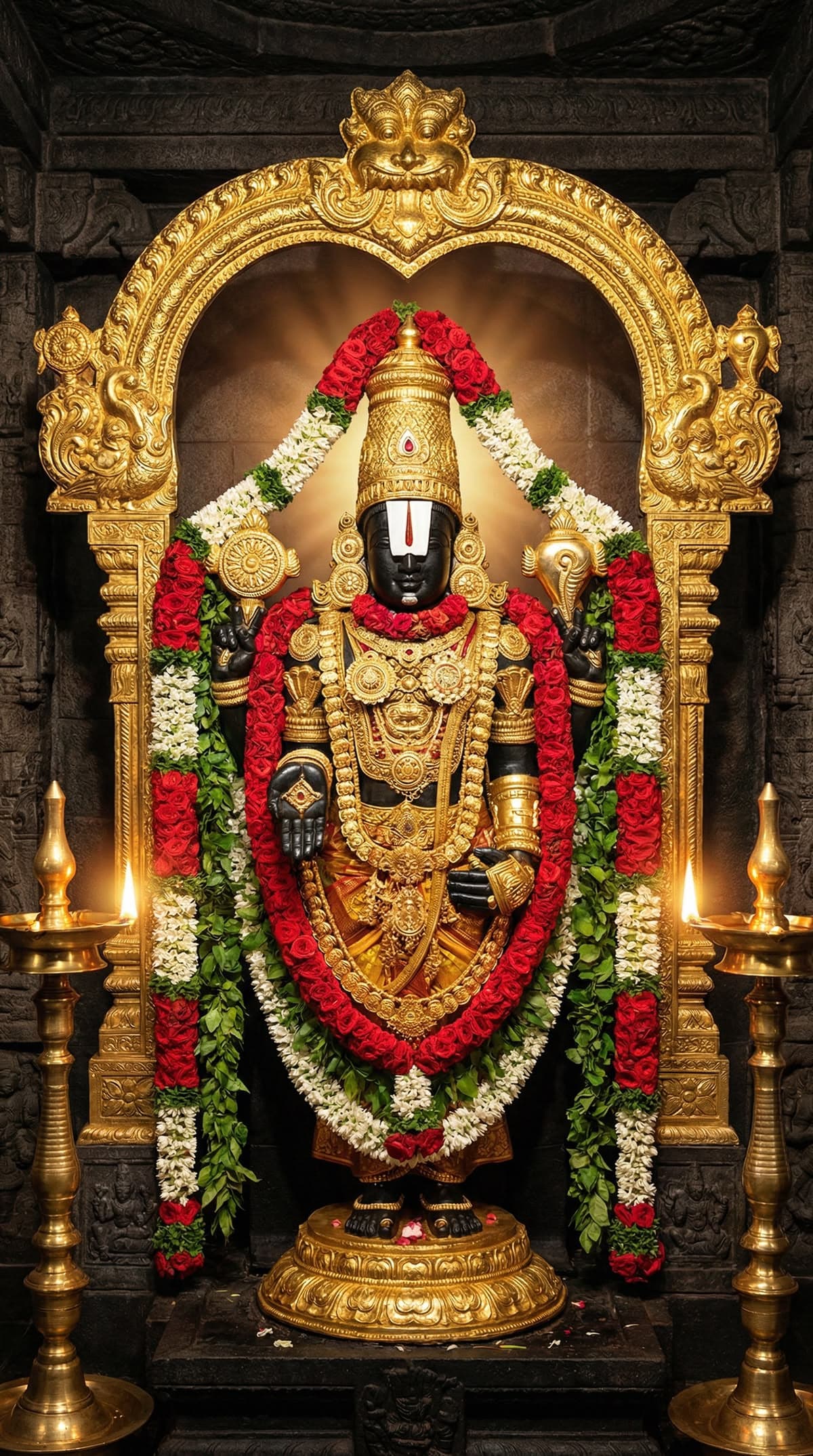 Tirupati Balaji Temple photo 3