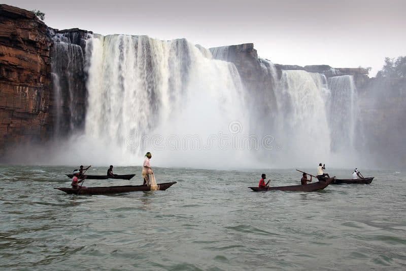 Chitrakote Falls photo 2