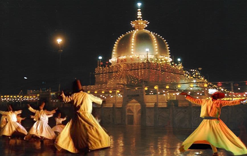 Ajmer Sharif Dargah, Rajasthan