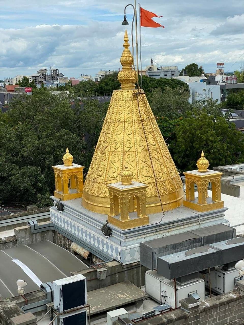 Shirdi Sai Baba Temple photo 3
