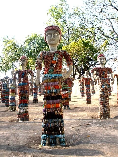 Rock Garden of Chandigarh photo 4