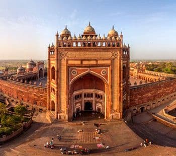 Fatehpur Sikri, Uttar Pradesh