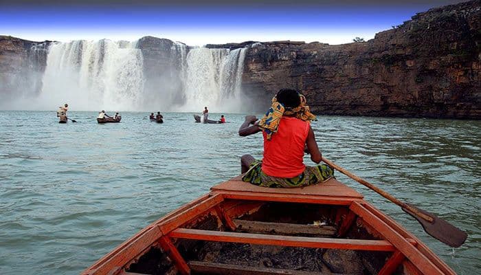 Chitrakote Falls photo 3