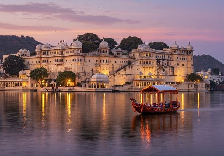 Udaipur City Palace, Rajasthan