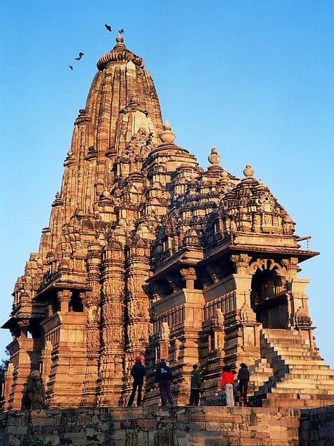 Khajuraho Temples photo 3