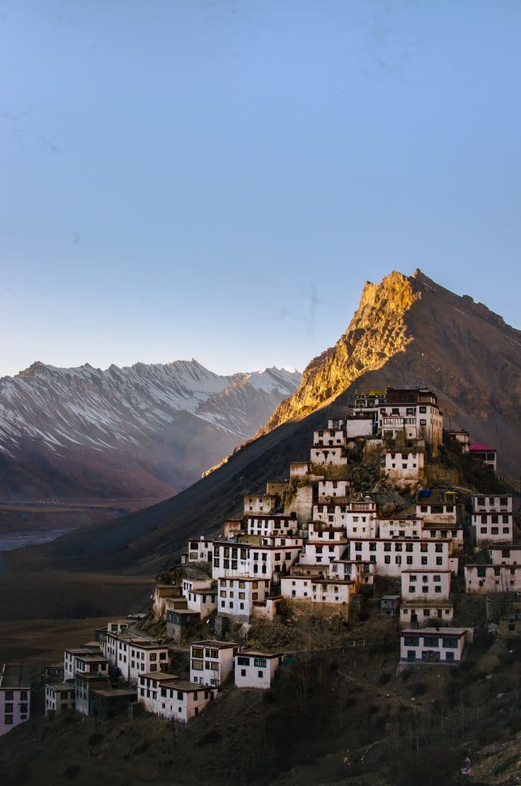 Spiti Valley photo 2