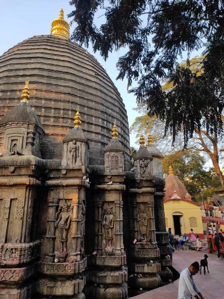 Kamakhya Temple, Guwahati photo 2