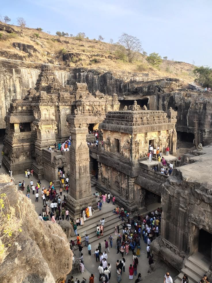 Ellora Caves photo 3