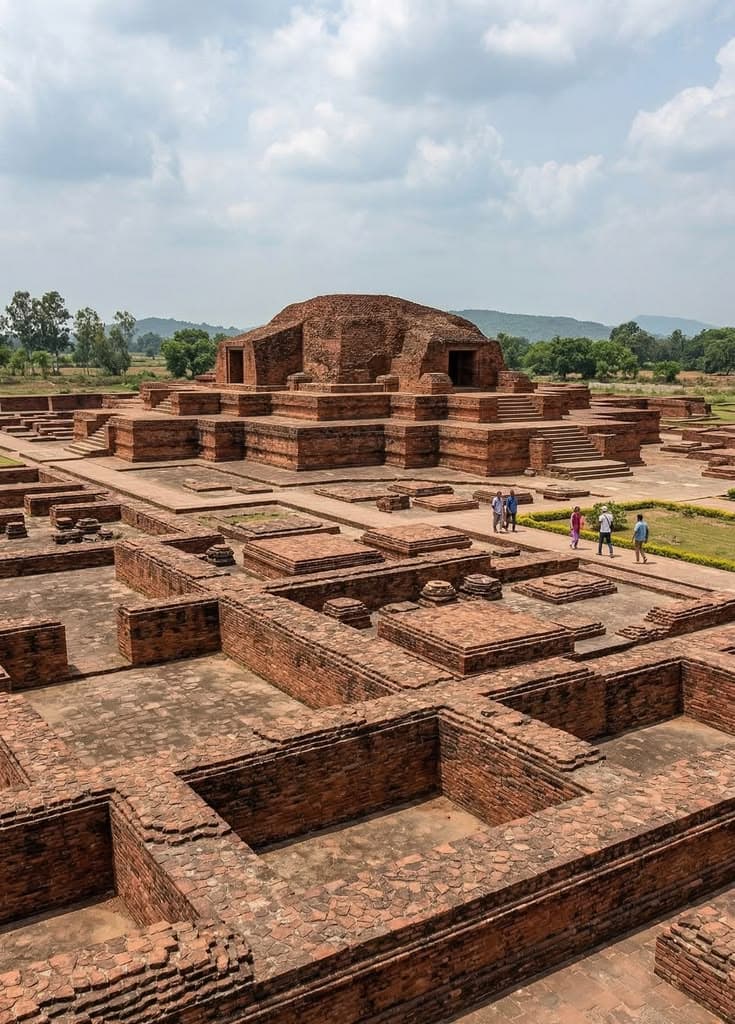 Nalanda Mahavihara photo 3