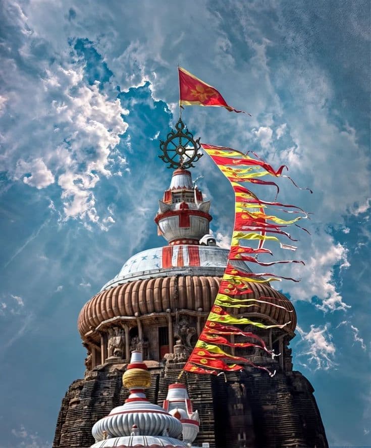 Jagannath Temple, Puri photo 4