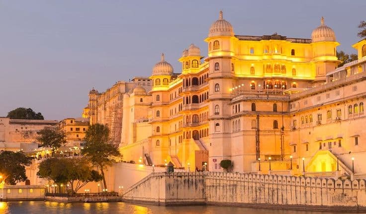 Udaipur City Palace photo 2