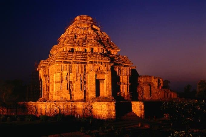 Konark Sun Temple photo 3