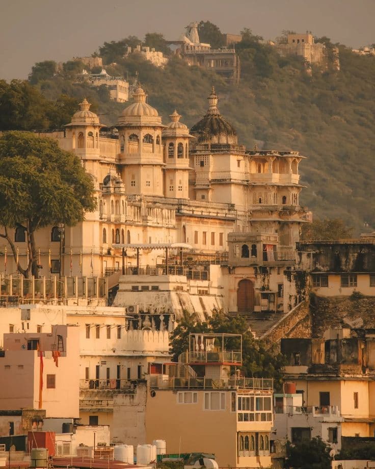 Udaipur City Palace photo 3