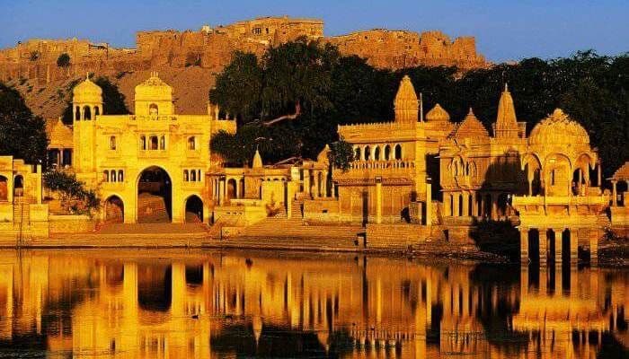 Jaisalmer Desert Festival