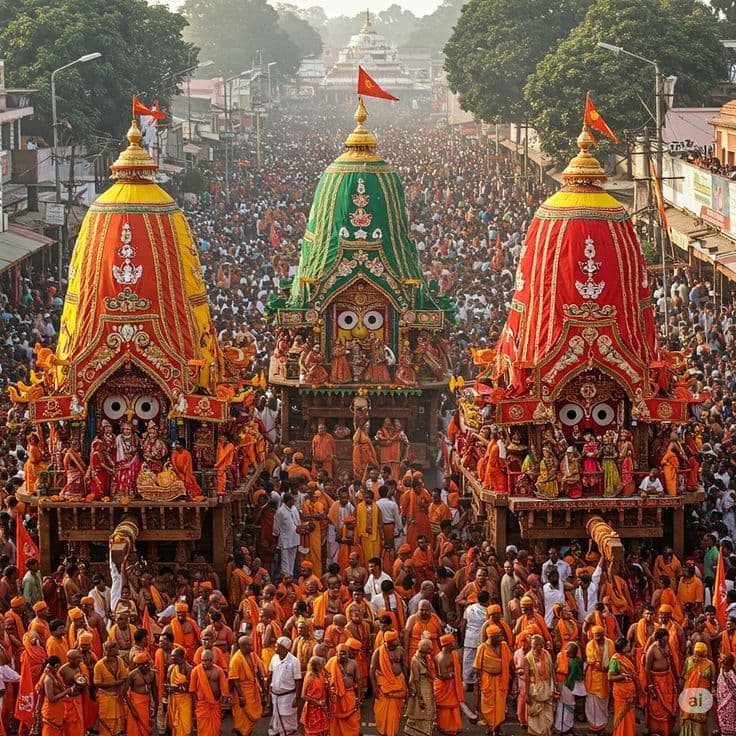 Jagannath Temple, Puri, Odisha