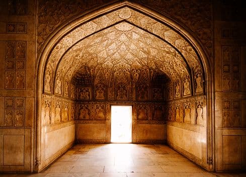 Agra Fort photo 3