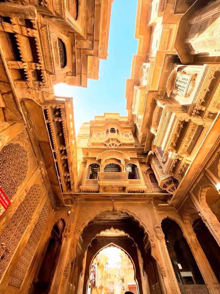 Jaisalmer Fort (Sonar Quila) photo 4