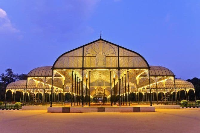 Bengaluru (Lalbagh & Cubbon Park), Karnataka
