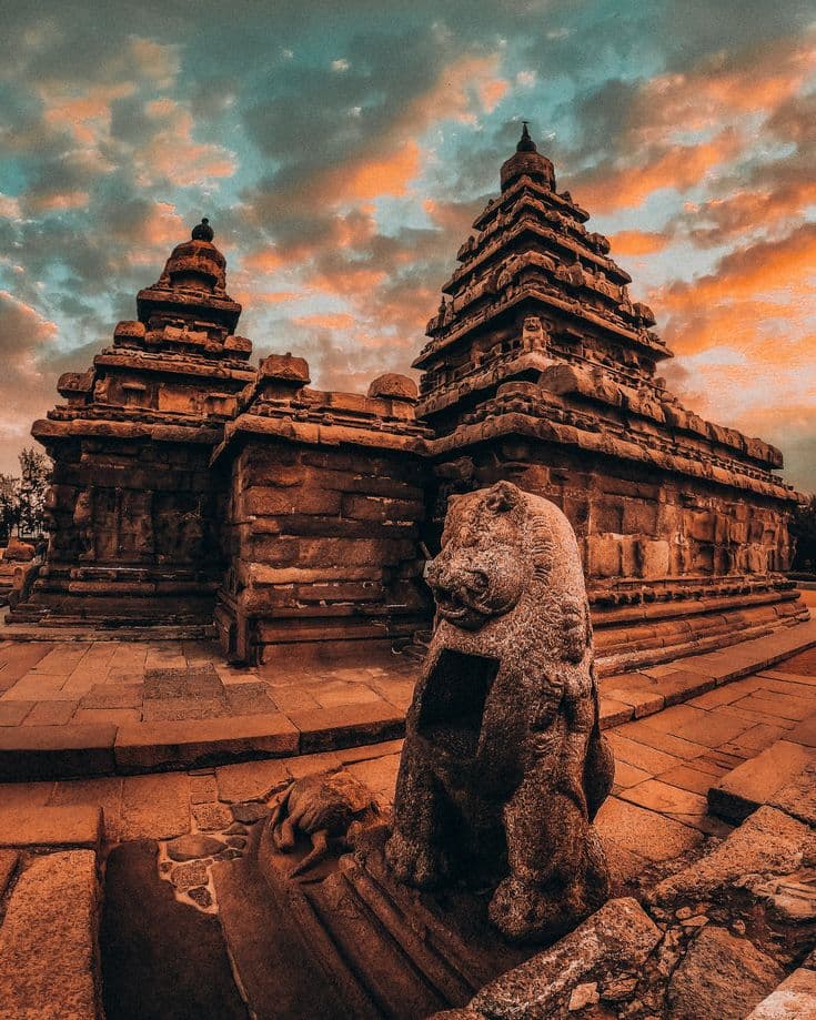 Mahabalipuram, Tamil Nadu